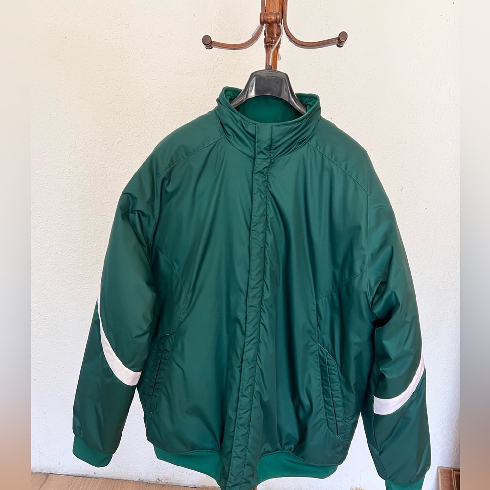 Adidas Puffer Jacket size L retro